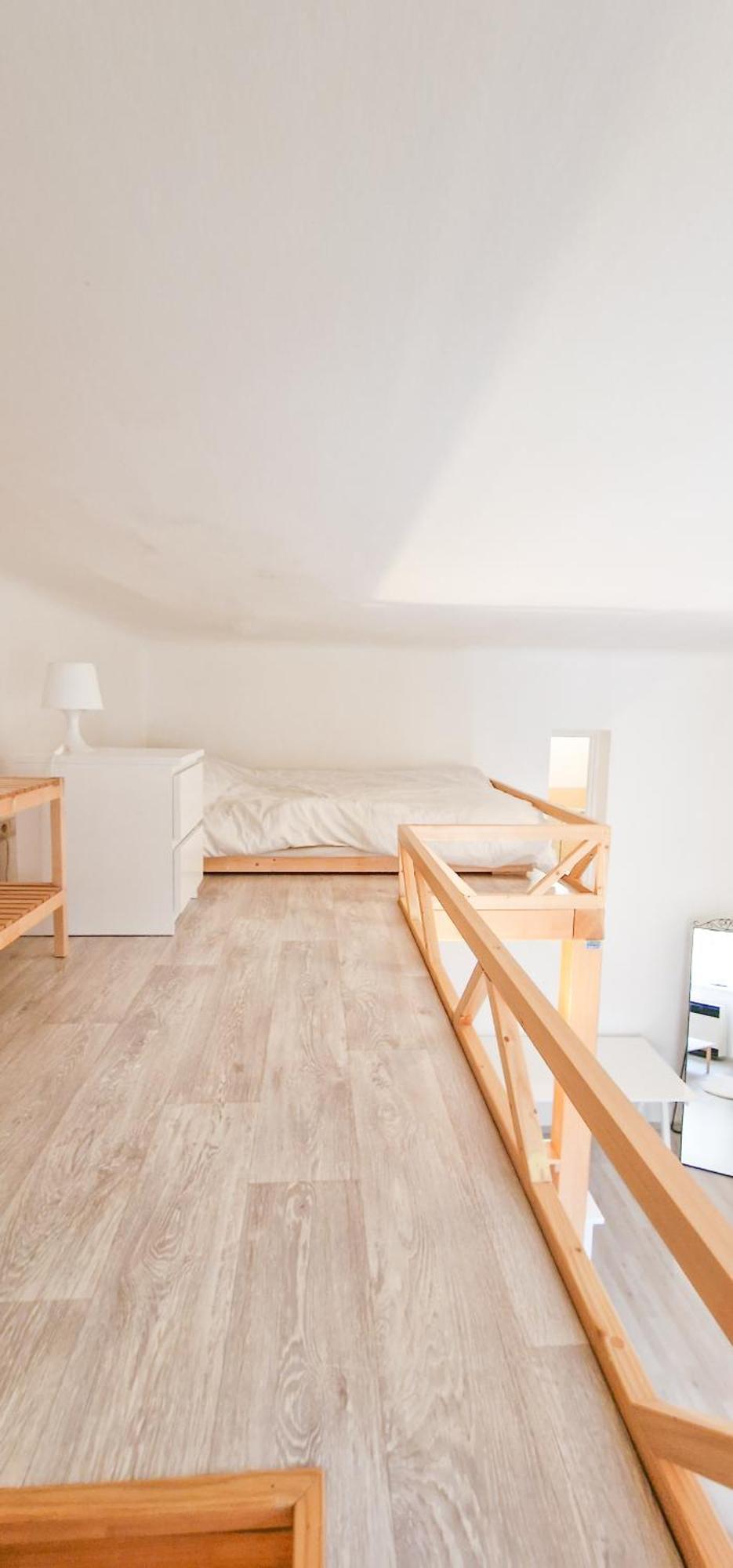 Cozy Karlin Loft Center Praha