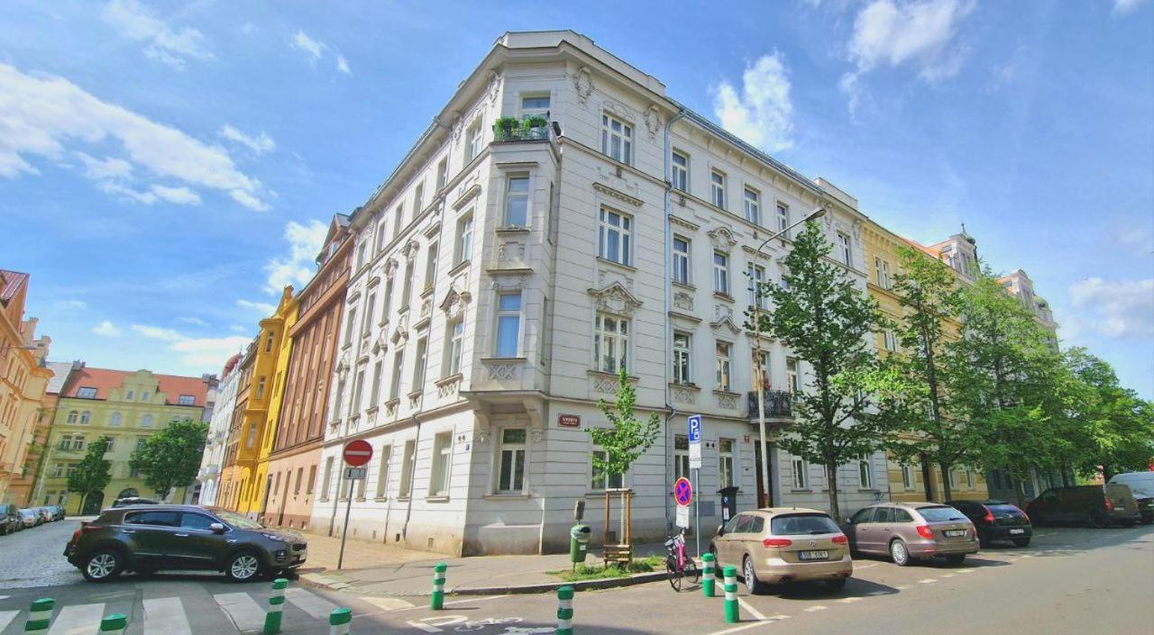 Apartmán Cozy Karlin Loft Center